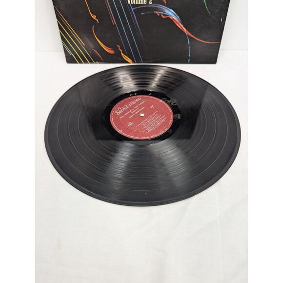 Ralph Carmichael One Hundred & Two Strings Volume 2 LPS-74051 Sacred Records - Picture 3 of 6